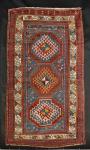  Kazak rug 1.10 X 1.89m