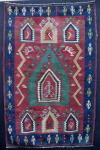  Sapphic Sarkhoy prayer kelim 1.05 X 1.63m.   In the 'Kelims' area on our website. Click link below.