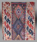  Shahsavan ''Long Rug'', NW Persia, 19th century