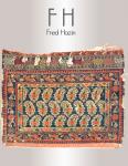 Stock #A123 | Afshar | Circa: 1910 | Size: 2.4 x 2.1