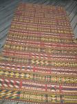 Uzbek ghajari kilim perfect condition  
