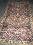 19th c. All natural color s.w. persian rug 