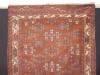  ANTIQUE  TEKKE  RUG  
