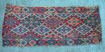  NW Persian Mafrash Panel, 19th Century. 3.5'' x 1.4''
Very Nice Condition