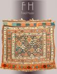 Stock #A132 | Bakhtiyari | Circa: 1900's