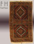 Stock #A135 | Baluch | Circa: 1900's