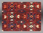  Yomud ''mafrash'' or ''kap'', Central Asia, 19th century