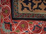 Patchwork embroidery from Rasht, NW Persia 
