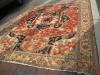  heriz carpet 11 x 8