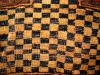  Rare Checker Saltbag with Patina and Aroma