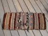  Baluch saddle bag,1900s,mix technique,  
West-Afghanistan, purchased in 1977 around Herat.