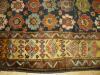 ANTIQUE  DEKORATIV NW PERSIAN RUNNER 