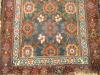  Antique NW Persian Mina Khani Rug