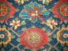 Old Kurdish Mina-khani rug
