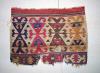 Konya kilim fragment  62 x 83 cm.  18th c.