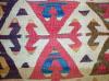 Konya kilim  fragment (detail) 