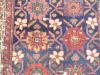  NW Persian / Kurdish minakhani long rug, condition issues
