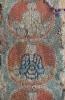 Kesa (Monk's cape) fragment, counted stich embbroidery
13/14th C.