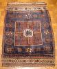  Antique Baluch Bagface 
2 x 2,6