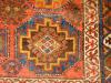 Close up of Antique Kurdish 
4,2 x 6,6