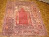  Oushak, Prayer Rug with old Restorations
3,6 x 5,6