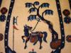 Close up of 
Antique Peking 
Horst Cover
2 x 4,6
