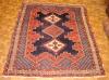  Antique Afshar Woven Ca 1890