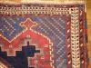  Close up of Antique Afshar
4,3 x 5,6