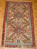  Antique Seichur 
Saint Andrew's Cross
3 x 5,1