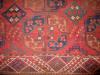  Ersari Main Carpet with interesting patch