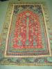  Antique Usak Prayer Rug 