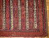 Close up of Antique Original Baluch 1880
2,9 x 4,4