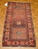  Antique Fachralo 
Rare Preyer Rug
2,6 x 4,10