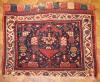 Antique Kurdish
Woven Ca 1880
1,7 x 2,1