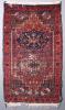  Baluch Rug with Turkmen Guls
