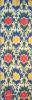  Uzbek Ikat Panel