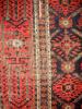  'Baluch' with excellent corroded lattice