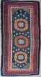  Tibetan Three Medallion Rug