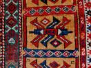 Anatolian (Konya?) Border Fragment (detail)