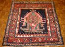 Antique Bakhshayesh Rare Armenian Shield
3,6 x 3,7