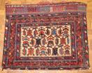  Antique Afshar
Fine Boteh
1,7 x 2
