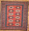  Antique Rare Caucasian Bag
Kuba Region
1,7 x 1,9