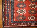  Close up of Antique Rare Caucasian Bag
1,7 x 1,9
