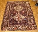  Antique Kahmseh
Chicken Rug
3,10 x 5,3