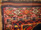  Close up of Rare Ant. Lori Dated Rug
3,9 x 6,5