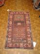  Antique Fachralo Kazak 
Rare Preyer Rug
3,8 x 4,9