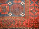  A minakhani baluchi with a little wear, somewhere
