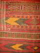  Baluchistan Flatweave with a big hole.