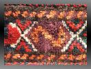  Baluch Animal Band, SE Pers:a (detail) 3'10'' x 3''