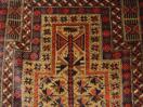  Late 19 c. Baluch rug wonderful condition Size:1.90x0.96cm